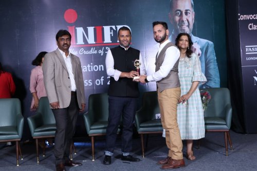 Inter National Institute of Fashion Design, Indore