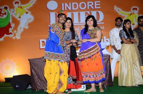 Inter National Institute of Fashion Design, Indore