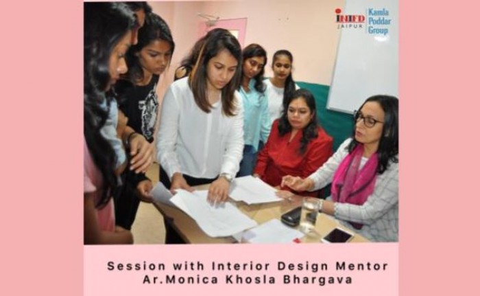 Inter National Institute of Fashion Design, Jaipur