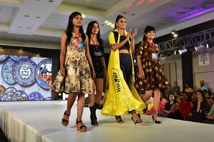 Inter National Institute of Fashion Design, Jodhpur