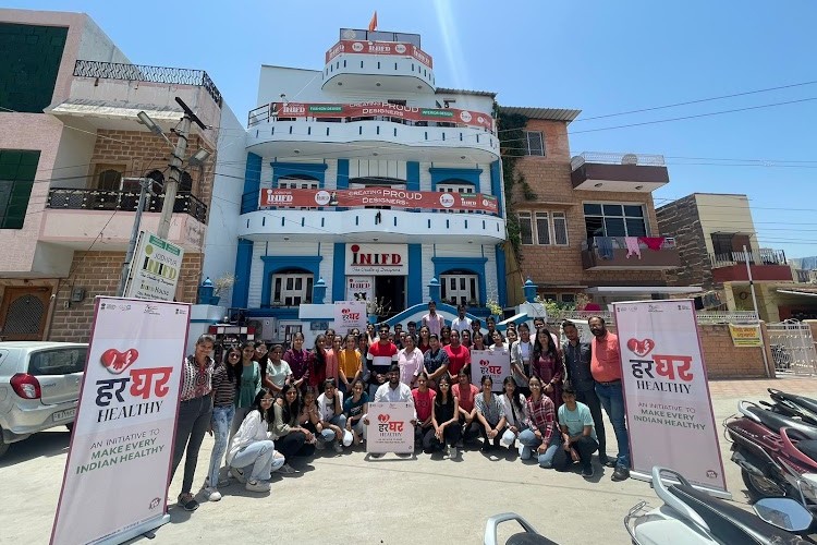 Inter National Institute of Fashion Design, Jodhpur