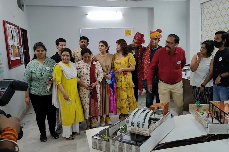 Inter National Institute of Fashion Design, Jodhpur