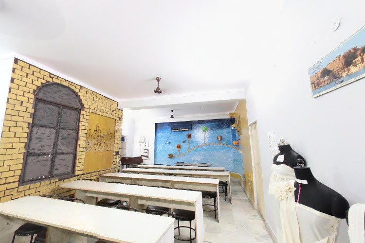 Inter National Institute of Fashion Design, Jodhpur