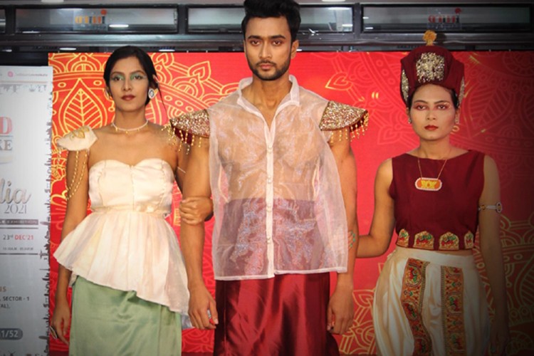 Inter National Institute of Fashion Design Saltlake, Kolkata