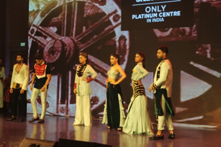 Inter National Institute of Fashion Design Saltlake, Kolkata