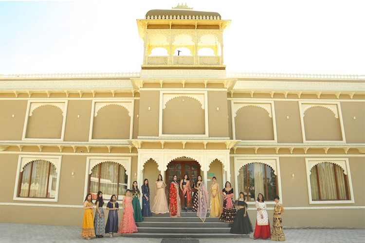 Inter National Institute of Fashion Design, Udaipur