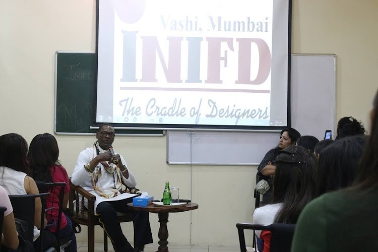 Inter National Institute of Fashion Design, Vashi, Navi Mumbai