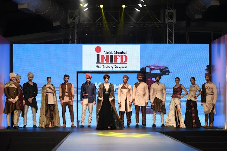 Inter National Institute of Fashion Design, Vashi, Navi Mumbai