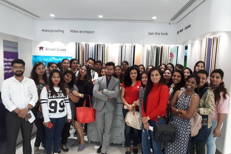 Inter National Institute of Fashion Design, Vashi, Navi Mumbai