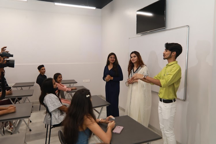 Inter National Institute of Fashion Design, Vashi, Navi Mumbai