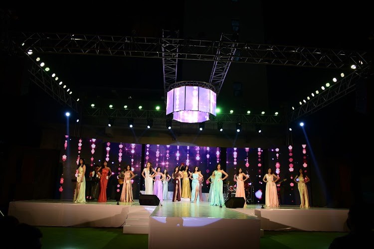 Inter National Institute of Fashion Design, Vashi, Navi Mumbai