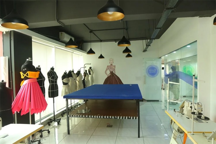 Inter National Institute of Fashion Design, West Delhi, New Delhi