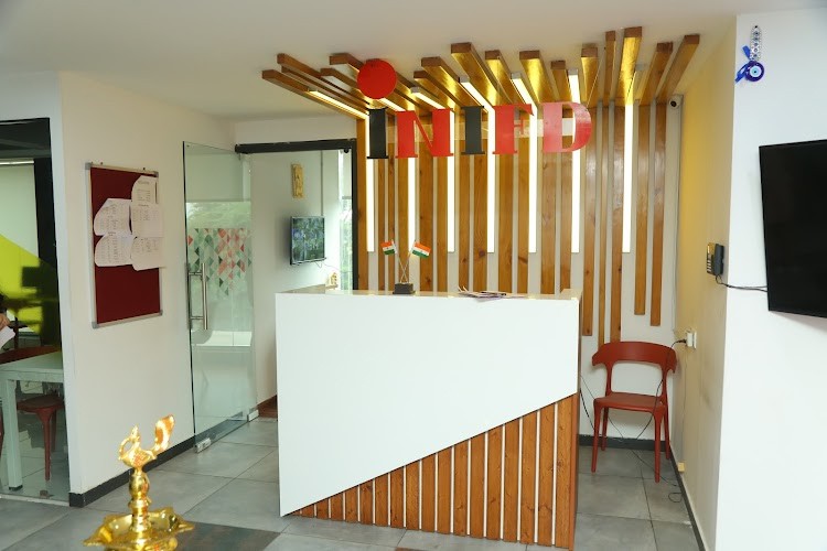 Inter National Institute of Fashion Design West Delhi, New Delhi