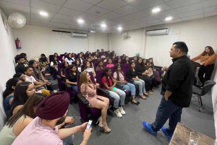 Inter National Institute of Fashion Design West Delhi, New Delhi