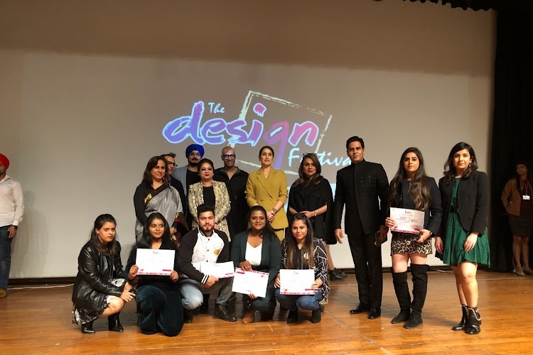 Inter National Institute of Fashion Design West Delhi, New Delhi