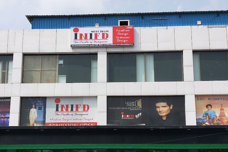 Inter National Institute of Fashion Design West Delhi, New Delhi