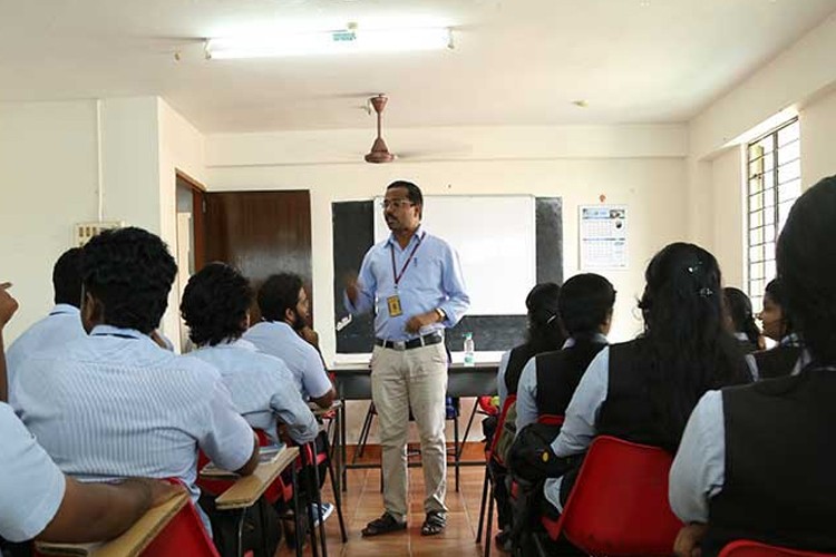 International Academy for Management Studies, Thiruvananthapuram