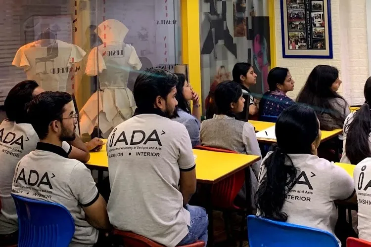 International Academy of Designs and Arts, Noida