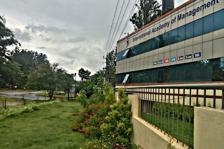 International Academy of Management and Entrepreneurship, Bangalore