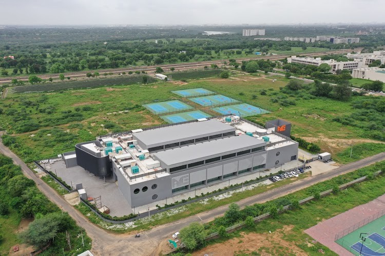 International Automobile Centre of Excellence, Gandhinagar