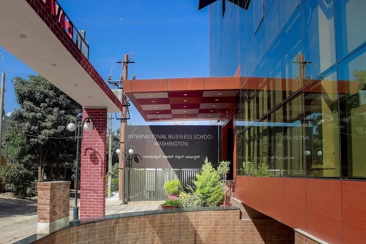 International Business School Washington, Bangalore
