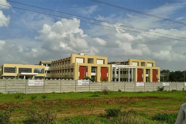 International Center of Excellence in Engineering & Management, Aurangabad