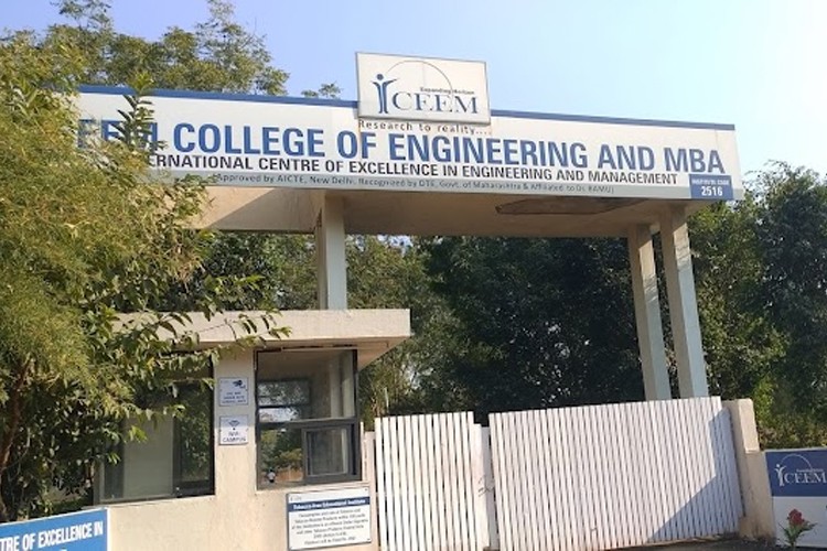 International Center of Excellence in Engineering & Management, Aurangabad