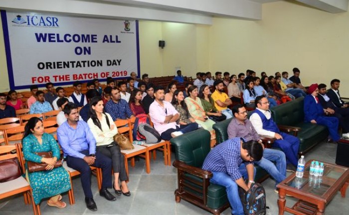 International Centre for Advance Studies and Research, Gurgaon