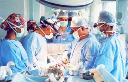 International Centre for Cardio-Thoracic and Vascular Diseases, Chennai