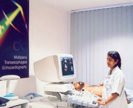 International Centre for Cardio-Thoracic and Vascular Diseases, Chennai