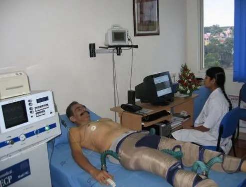 International Centre for Cardio-Thoracic and Vascular Diseases, Chennai