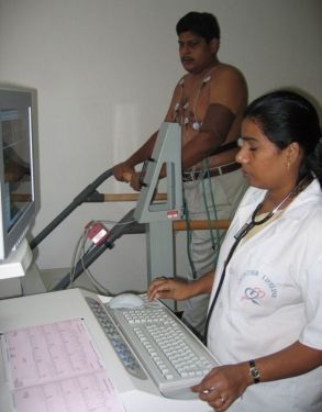 International Centre for Cardio-Thoracic and Vascular Diseases, Chennai
