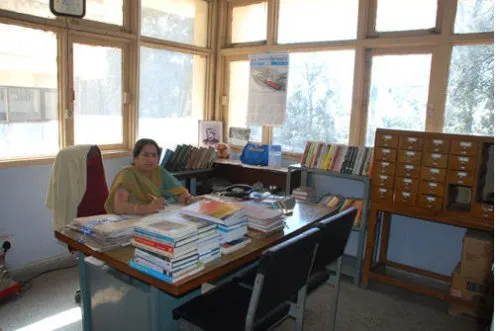 International Centre for Distance Education and Open Learning, Shimla