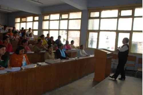 International Centre for Distance Education and Open Learning, Shimla