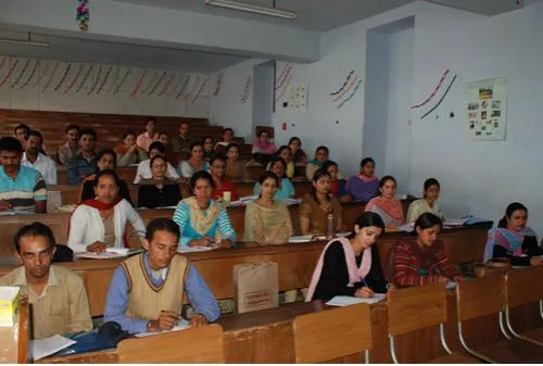 International Centre for Distance Education and Open Learning, Shimla