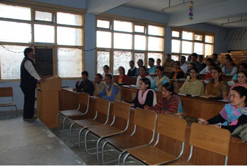 International Centre For Distance Education and Open Learning, Shimla