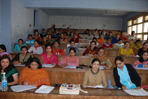 International Centre For Distance Education and Open Learning, Shimla