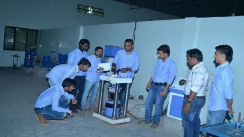 International Centre of Excellence Engineering and Management, Pandharpur