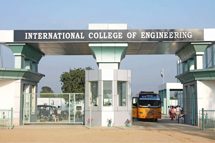 International College of Engineering, Ghaziabad
