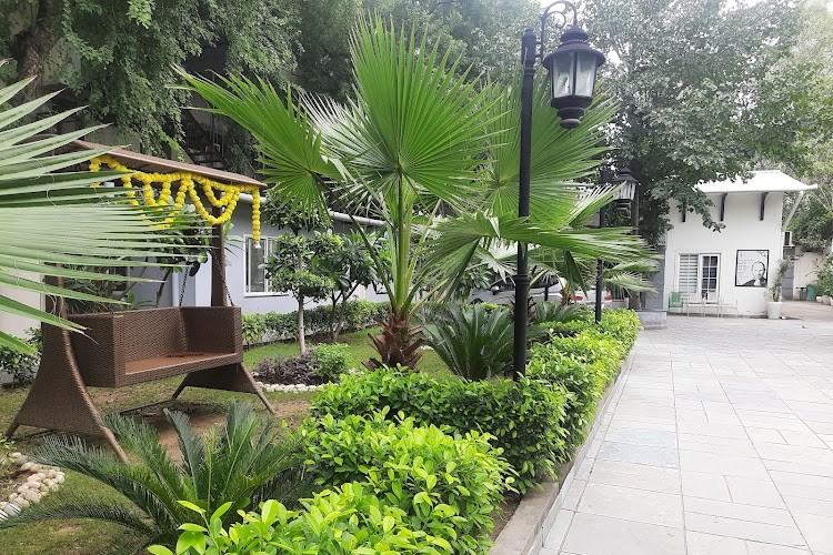 International College of Fashion, New Delhi