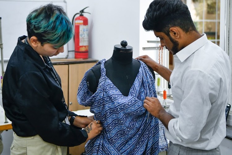 International College of Fashion, New Delhi