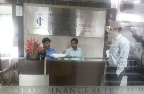 International College of Financial Planning, New Delhi