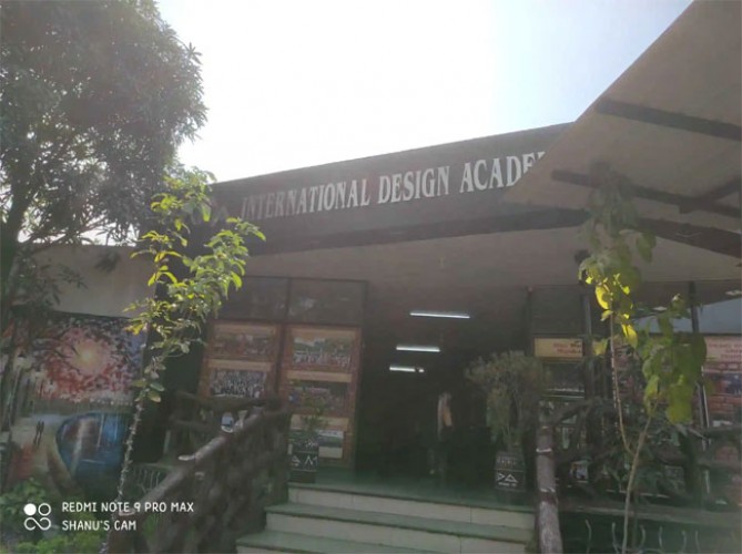 International Design Academy, Jabalpur