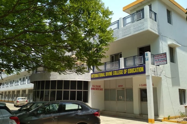 International Divine College of Education, Mohali