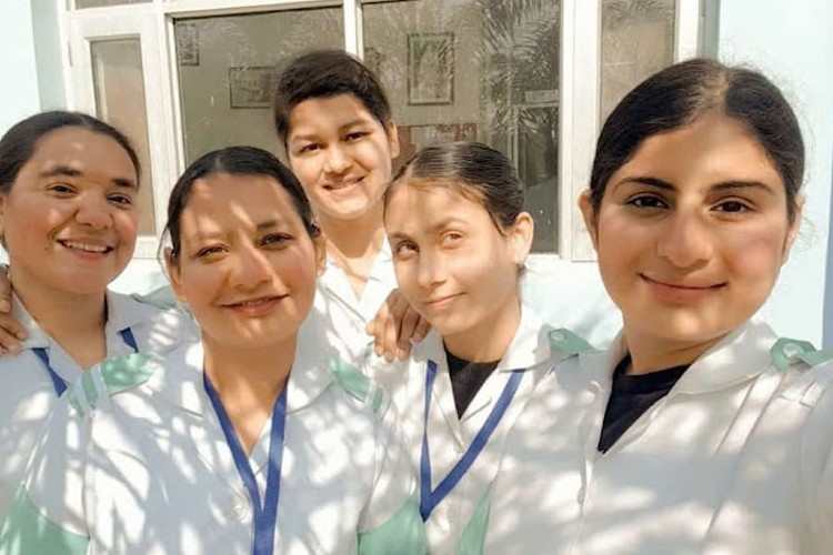 International Divine School of Nursing, Mohali