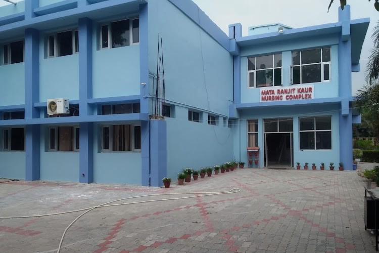 International Divine School of Nursing, Mohali