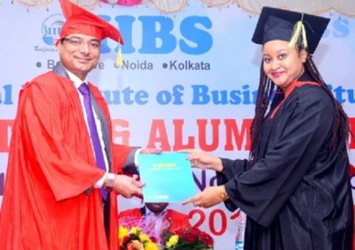 International Institute of Business Studies, Noida