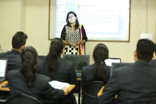 International Institute of Business Studies, Noida