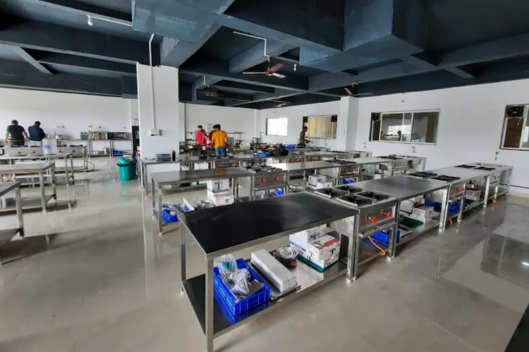 International Institute of Culinary Arts and Career Management, Pune