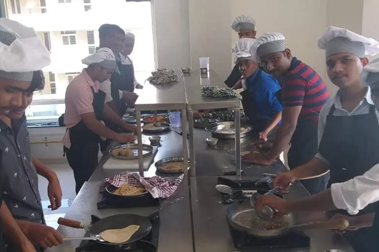 International Institute of Culinary Arts and Career Management, Pune